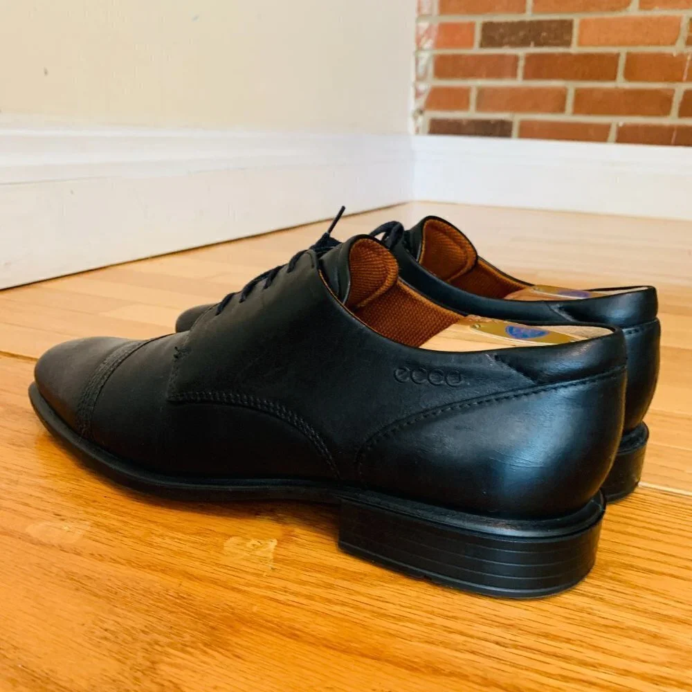 Ecco men black